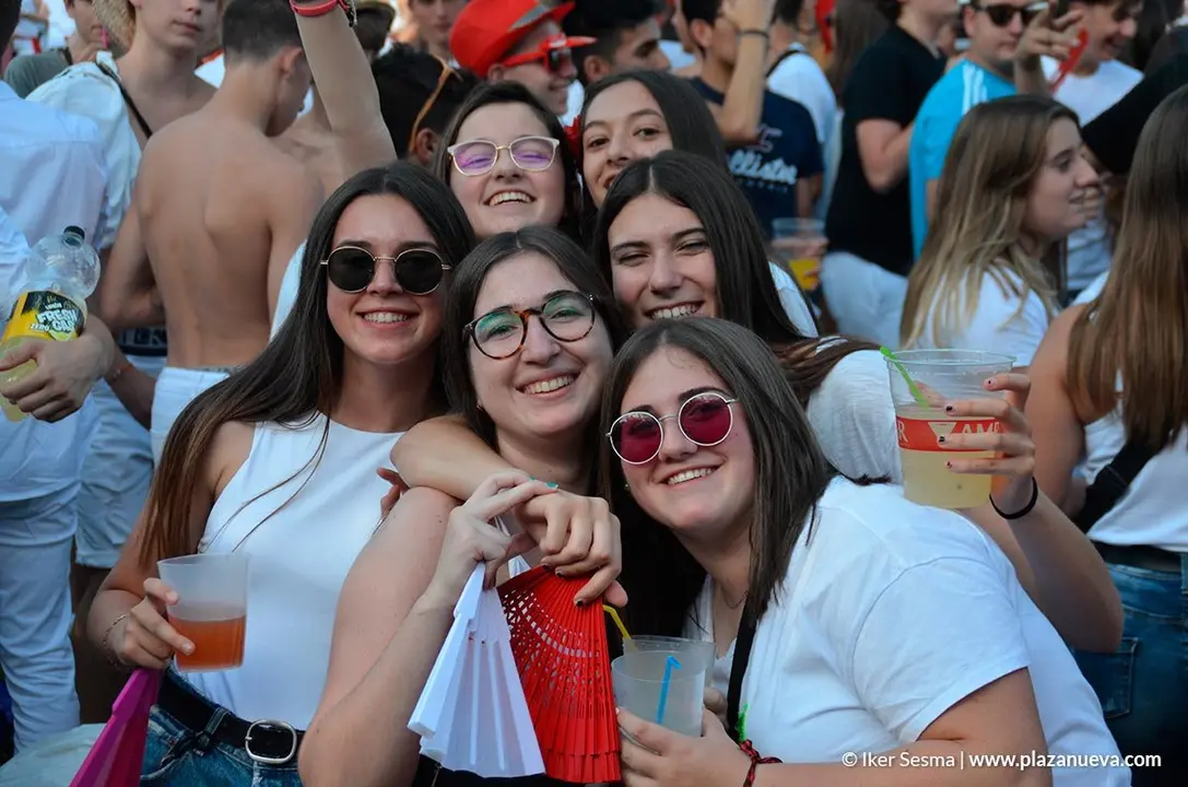 Fiesta dj's en las Fiestas de Tudela - 20