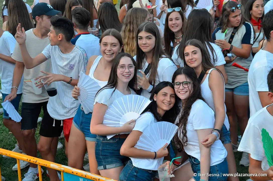 Fiesta dj's en las Fiestas de Tudela - 21
