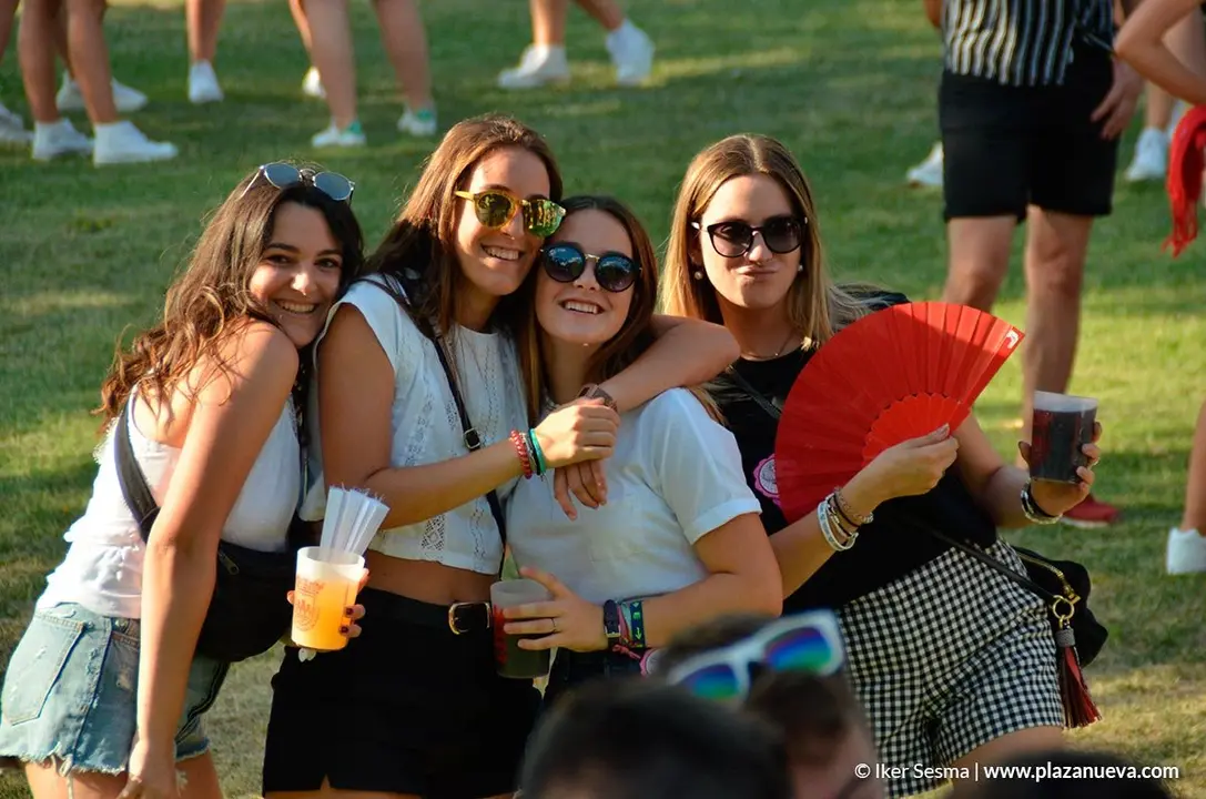 Fiesta dj's en las Fiestas de Tudela - 22