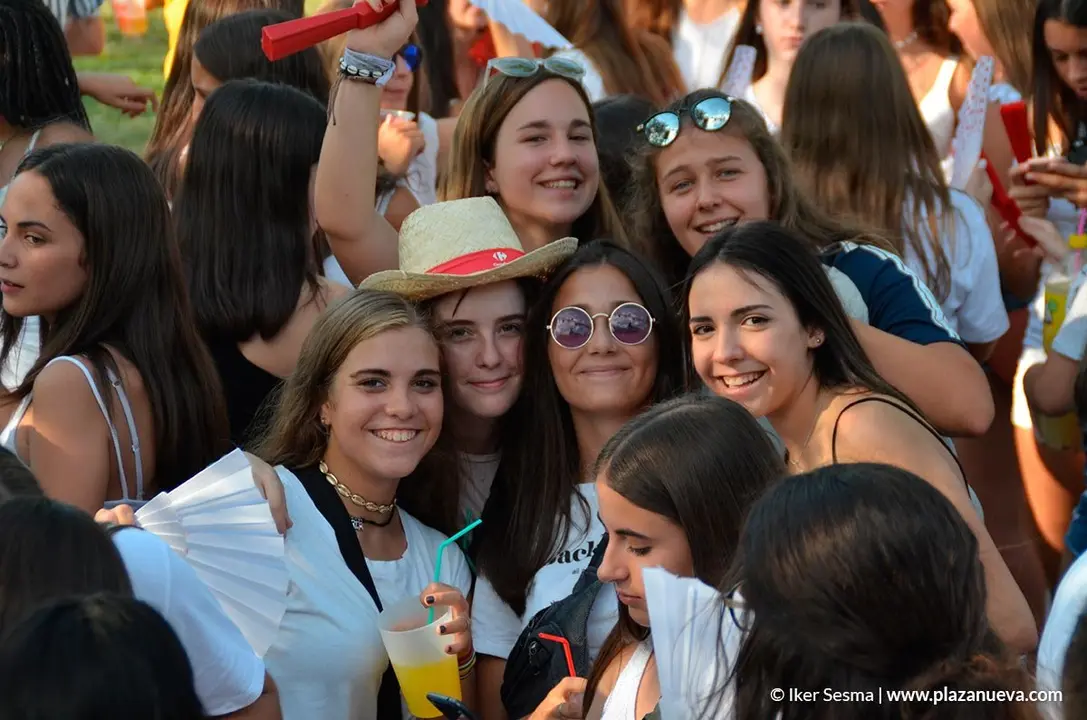 Fiesta dj's en las Fiestas de Tudela - 23