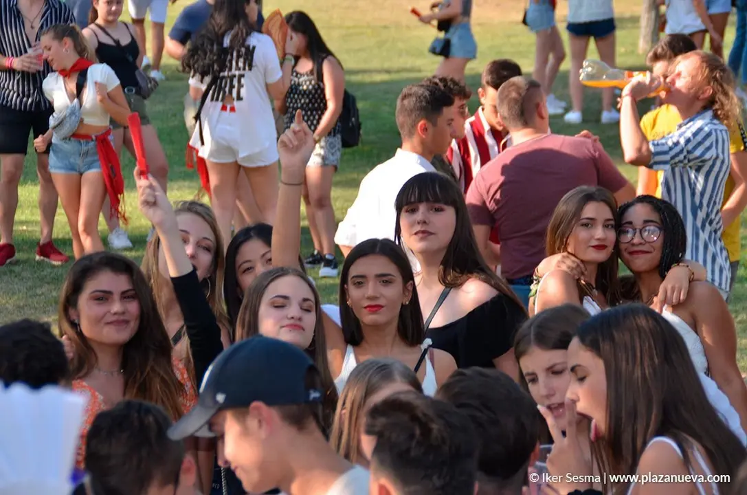 Fiesta dj's en las Fiestas de Tudela - 24