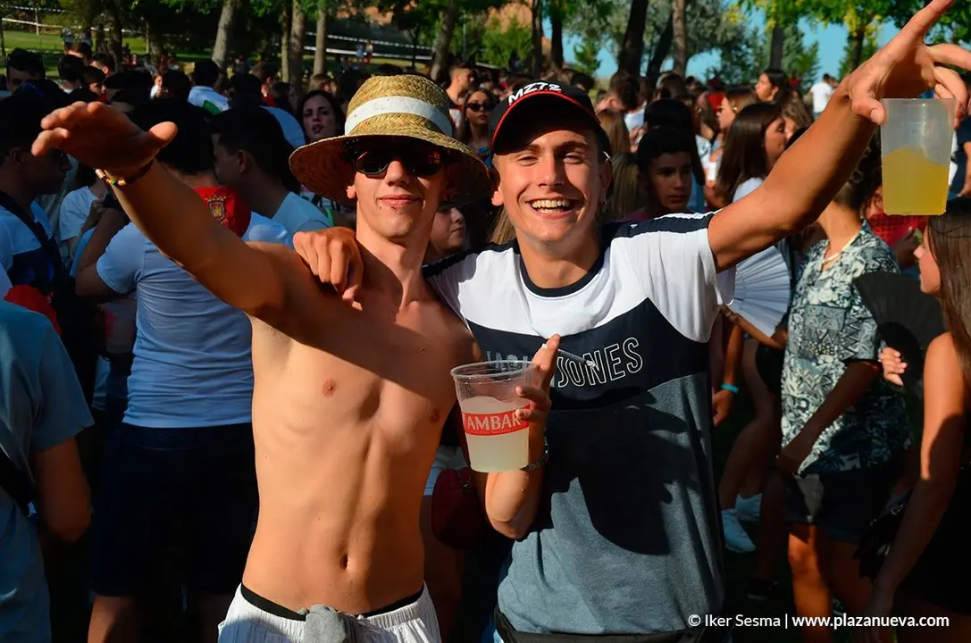 Fiesta dj's en las Fiestas de Tudela - 26
