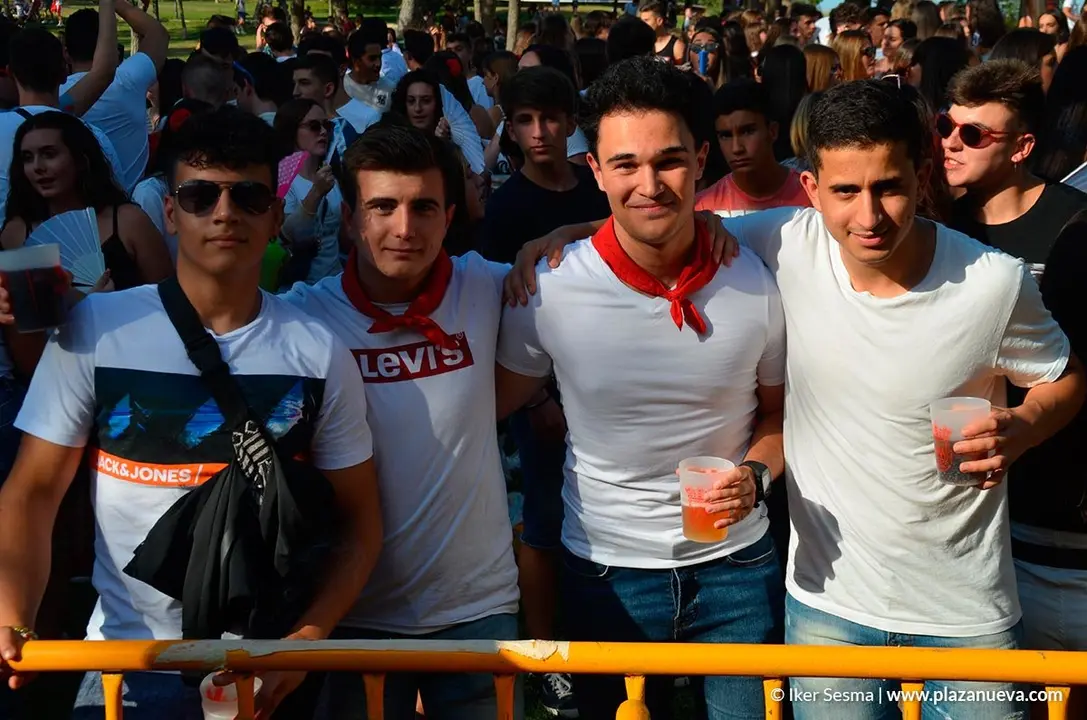 Fiesta dj's en las Fiestas de Tudela - 27