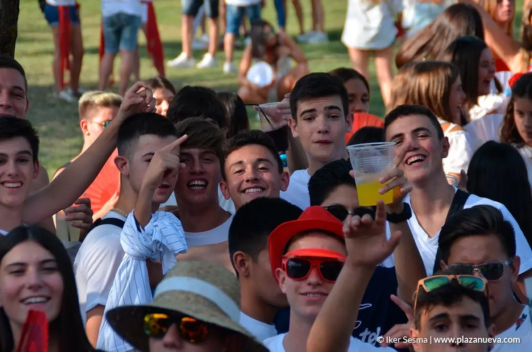Fiesta dj's en las Fiestas de Tudela - 28