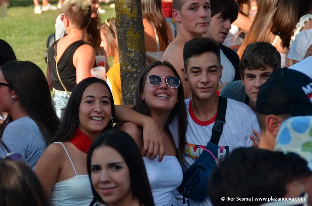 Fiesta dj's en las Fiestas de Tudela - 31