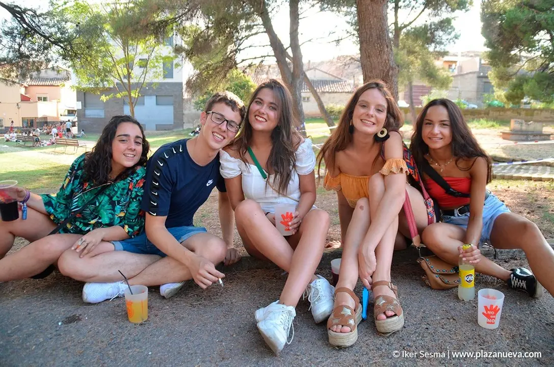 Fiesta dj's en las Fiestas de Tudela - 33