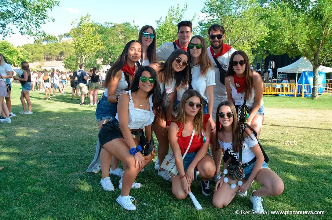 Fiesta dj's en las Fiestas de Tudela - 34