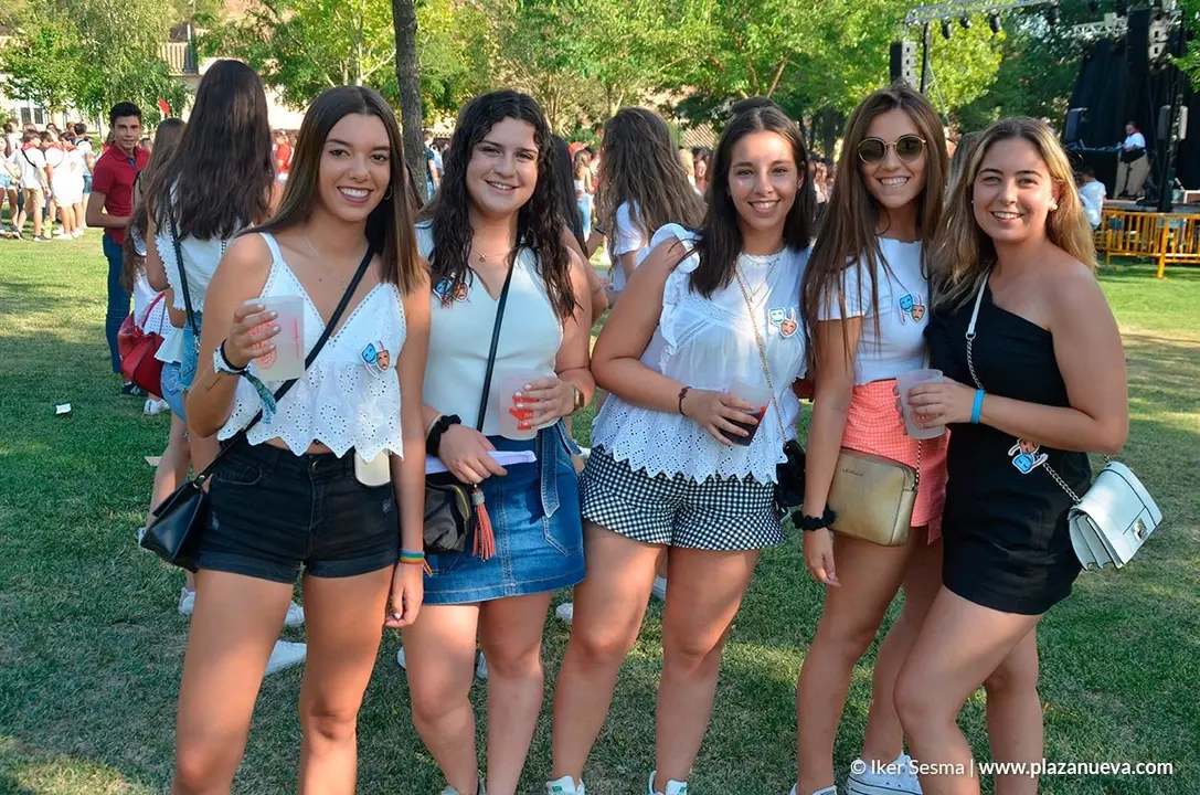 Fiesta dj's en las Fiestas de Tudela - 35