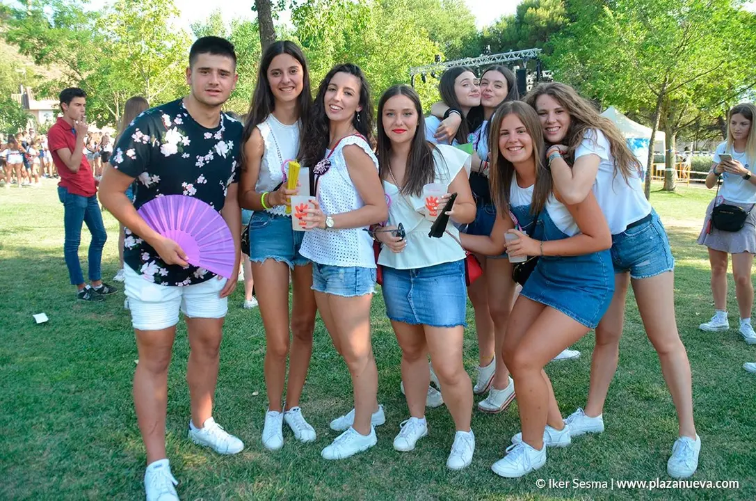 Fiesta dj's en las Fiestas de Tudela - 36