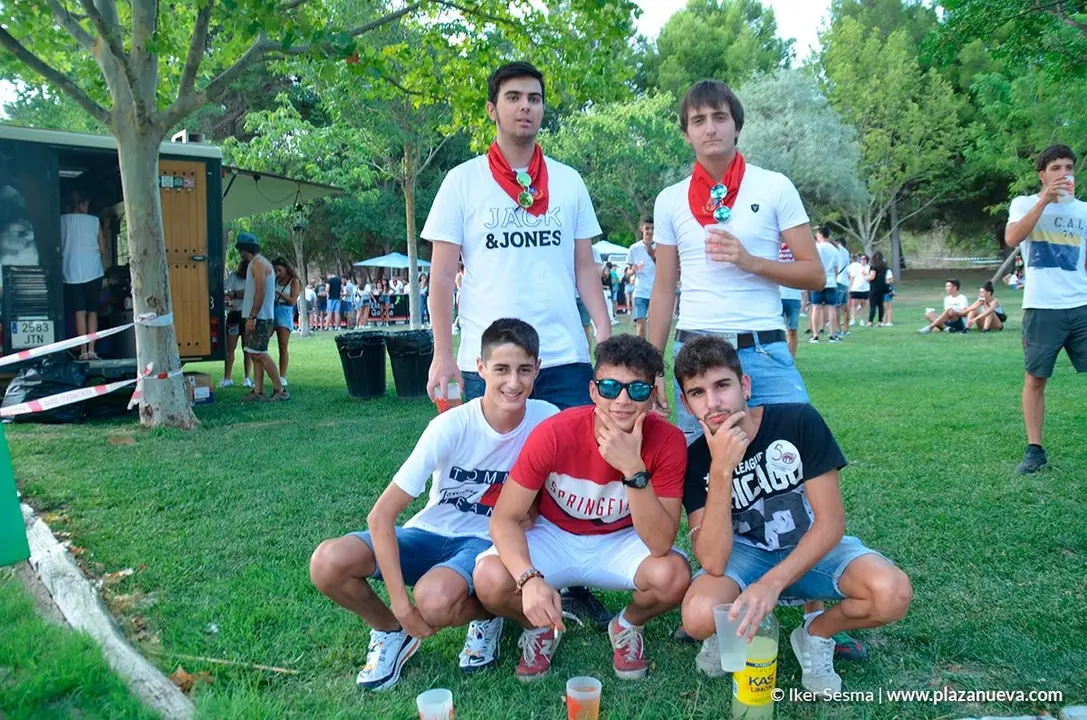 Fiesta dj's en las Fiestas de Tudela - 38