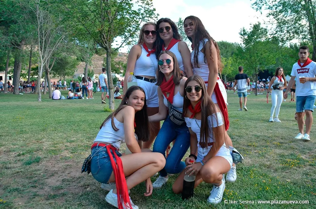 Fiesta dj's en las Fiestas de Tudela - 39