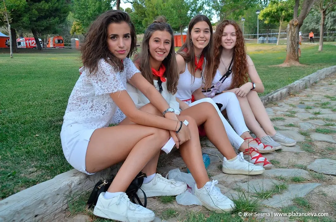 Fiesta dj's en las Fiestas de Tudela - 41