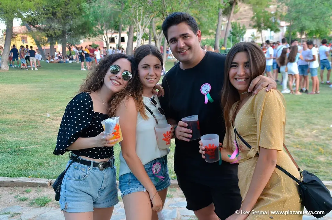 Fiesta dj's en las Fiestas de Tudela - 42