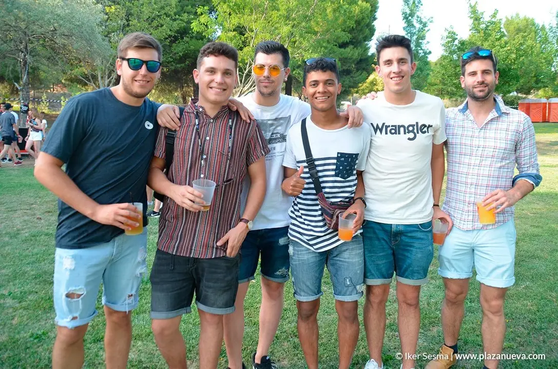 Fiesta dj's en las Fiestas de Tudela - 43