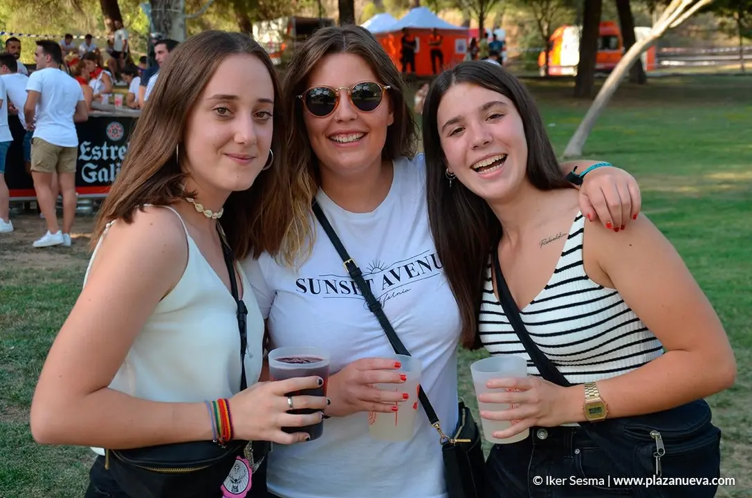 Fiesta dj's en las Fiestas de Tudela - 44
