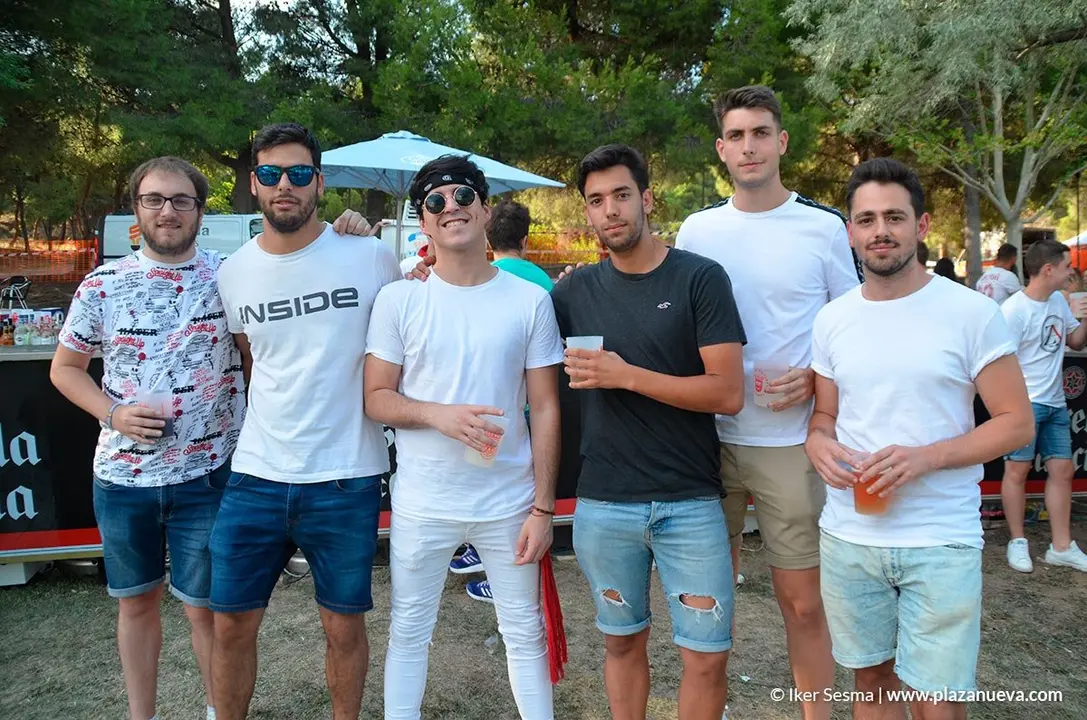 Fiesta dj's en las Fiestas de Tudela - 45