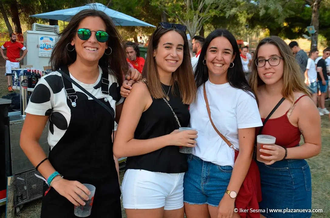 Fiesta dj's en las Fiestas de Tudela - 47