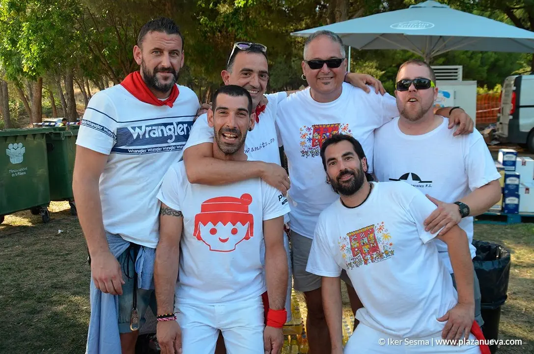Fiesta dj's en las Fiestas de Tudela - 48
