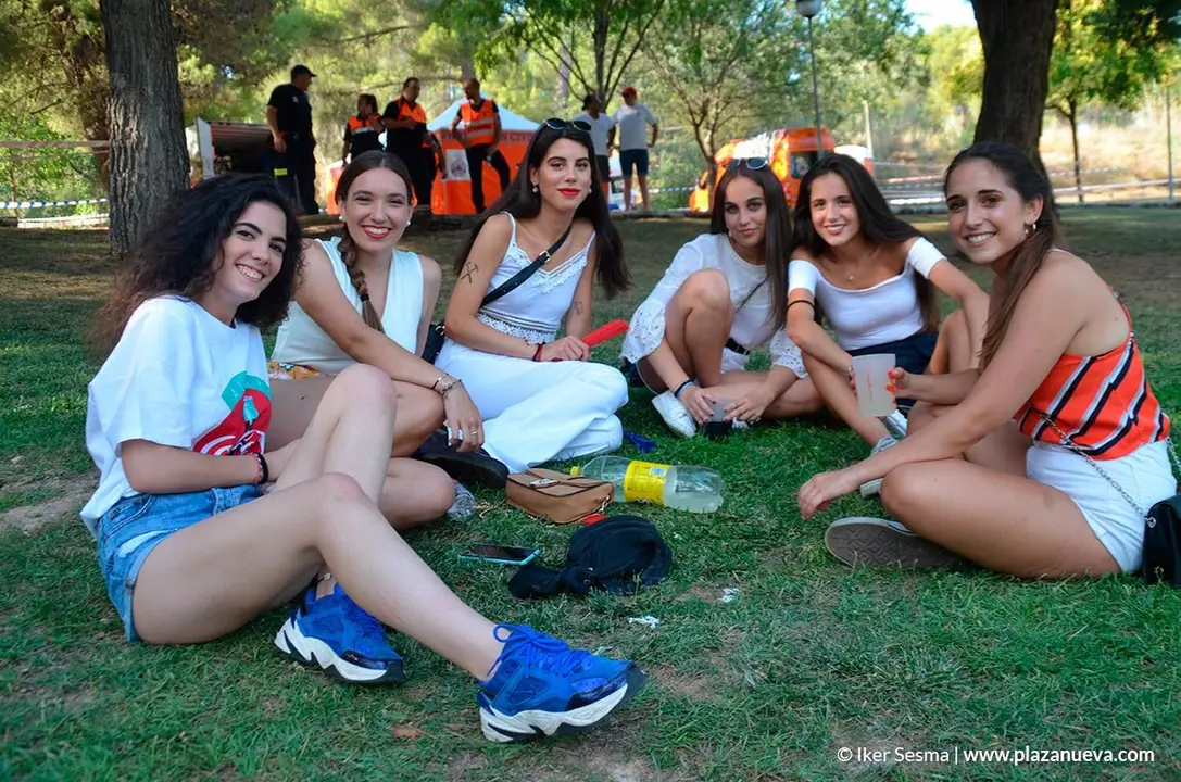 Fiesta dj's en las Fiestas de Tudela - 50