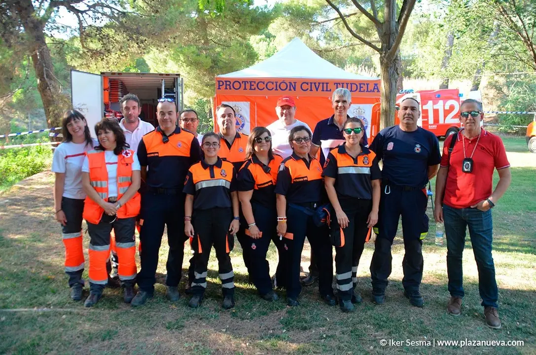 Fiesta dj's en las Fiestas de Tudela - 51