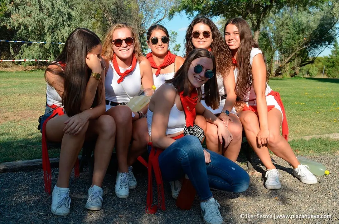 Fiesta dj's en las Fiestas de Tudela - 52