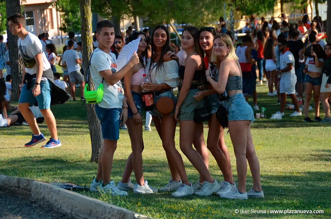 Fiesta dj's en las Fiestas de Tudela - 53