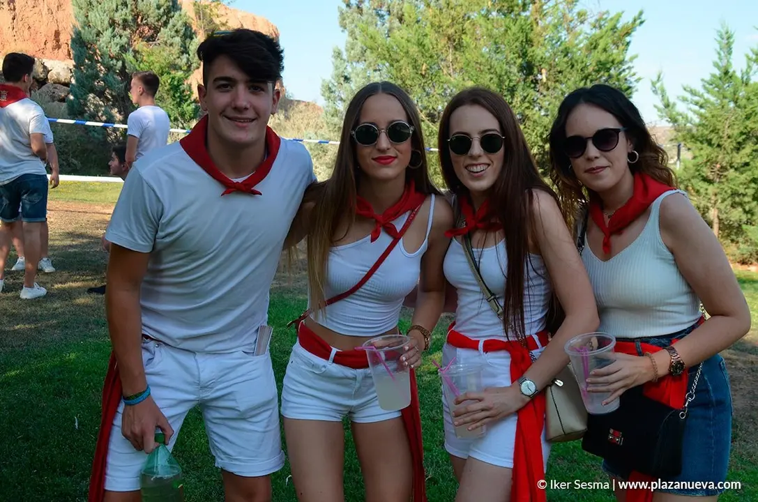 Fiesta dj's en las Fiestas de Tudela - 54