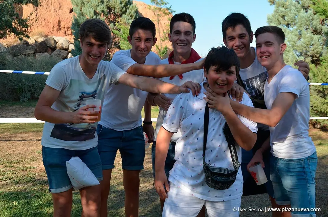 Fiesta dj's en las Fiestas de Tudela - 55