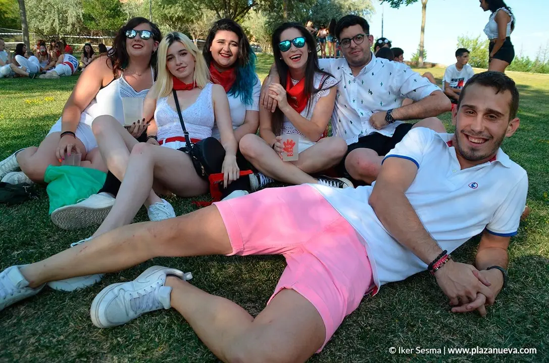 Fiesta dj's en las Fiestas de Tudela - 58