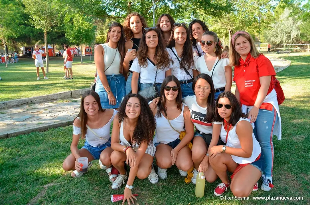 Fiesta dj's en las Fiestas de Tudela - 60