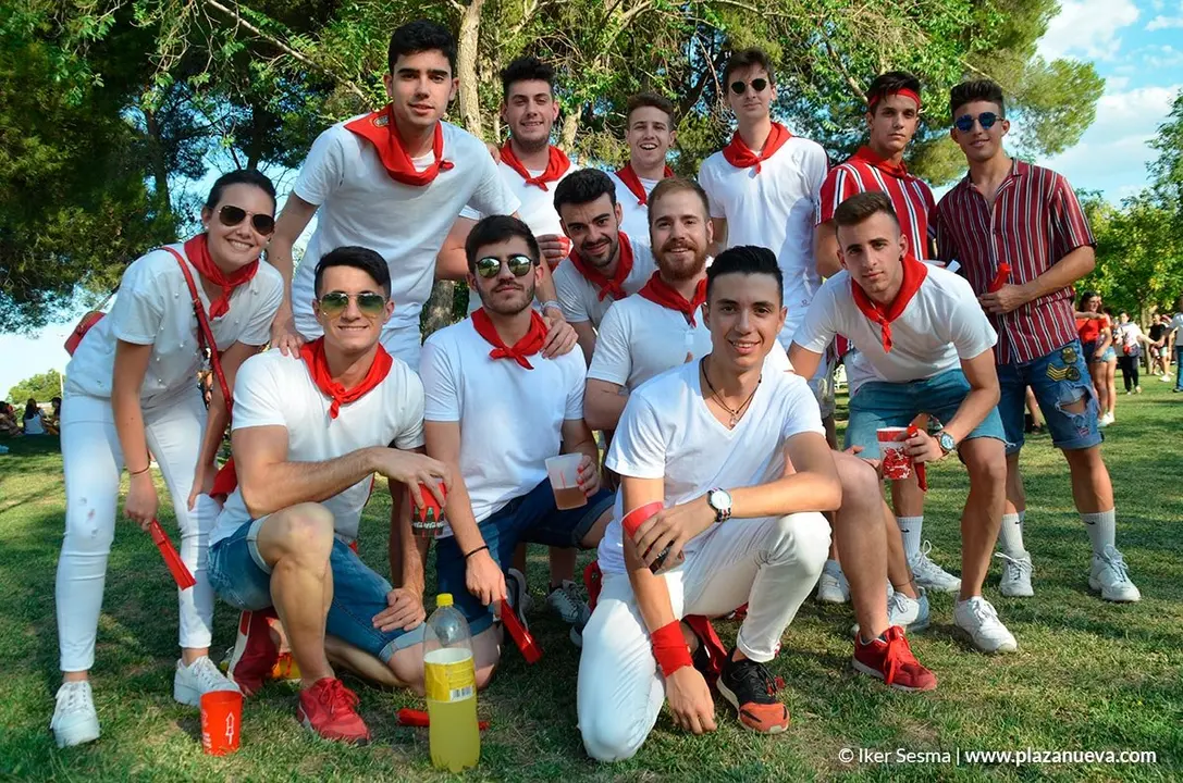 Fiesta dj's en las Fiestas de Tudela - 63