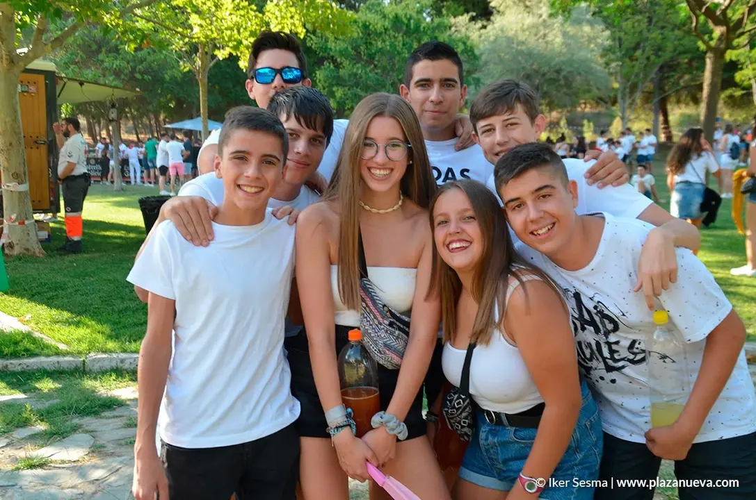 Fiesta dj's en las Fiestas de Tudela - 62