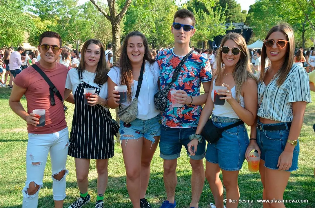 Fiesta dj's en las Fiestas de Tudela - 67