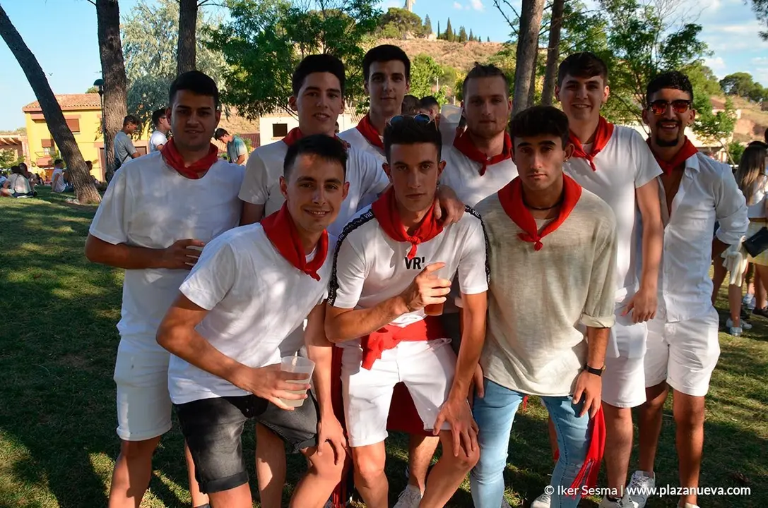 Fiesta dj's en las Fiestas de Tudela - 70