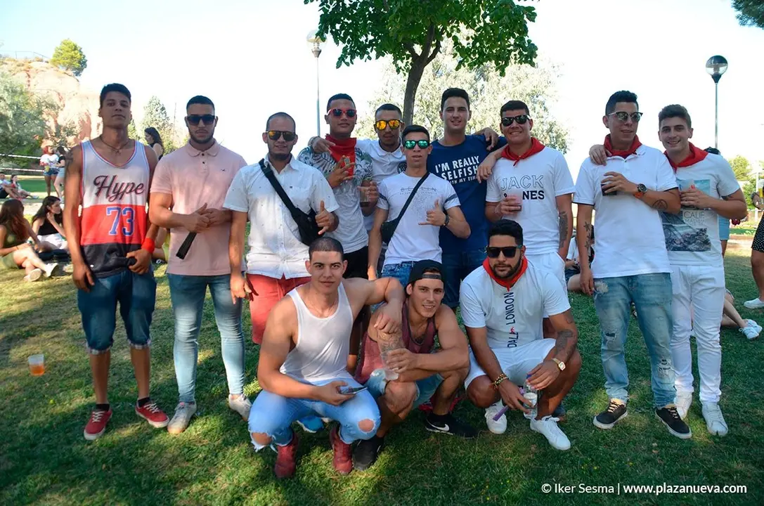Fiesta dj's en las Fiestas de Tudela - 71