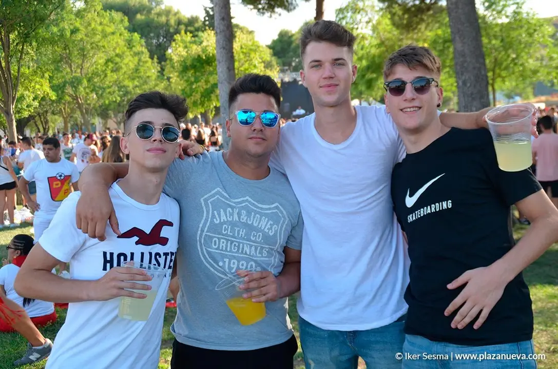 Fiesta dj's en las Fiestas de Tudela - 74