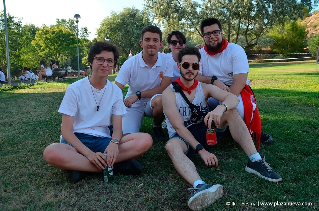 Fiesta dj's en las Fiestas de Tudela - 75
