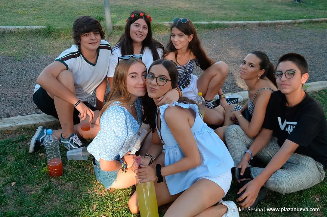 Fiesta dj's en las Fiestas de Tudela - 76