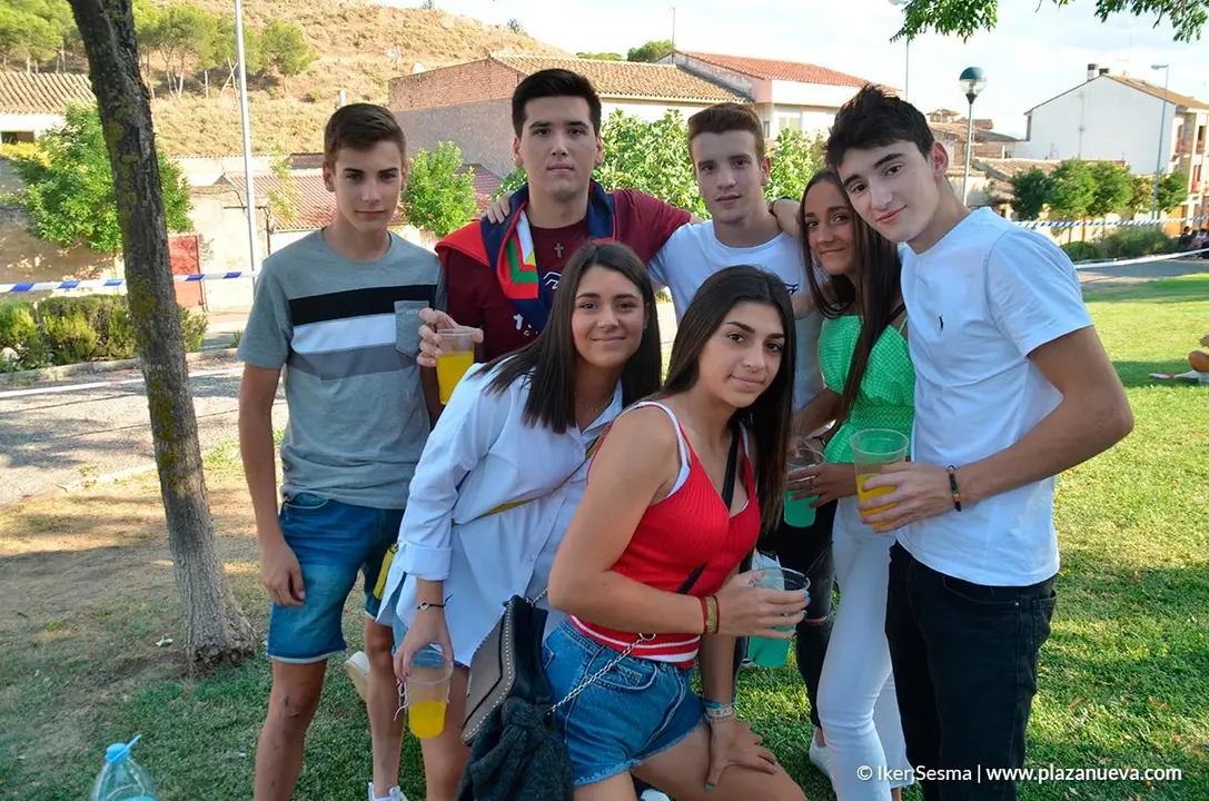 Fiesta dj's en las Fiestas de Tudela - 77