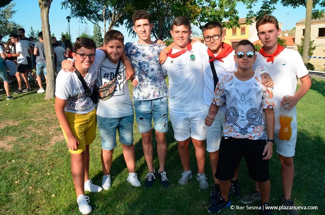 Fiesta dj's en las Fiestas de Tudela - 78