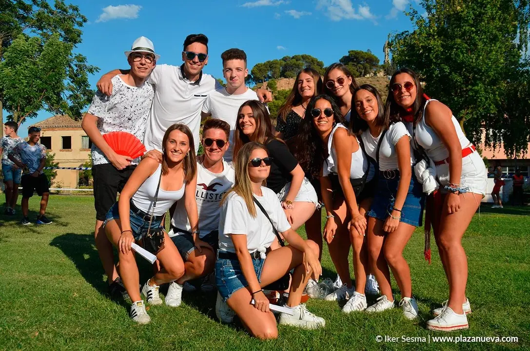 Fiesta dj's en las Fiestas de Tudela - 80
