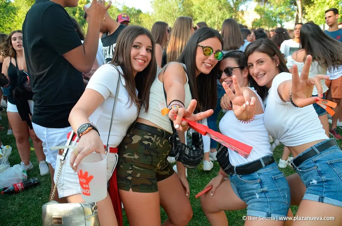 Fiesta dj's en las Fiestas de Tudela - 86