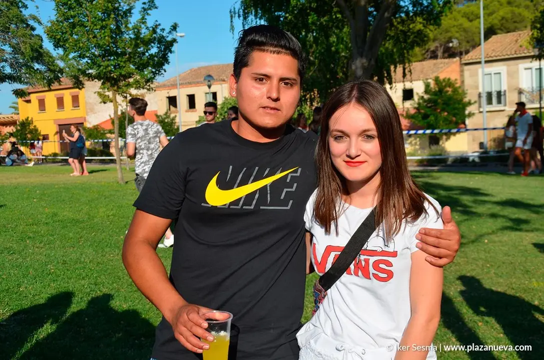 Fiesta dj's en las Fiestas de Tudela - 87