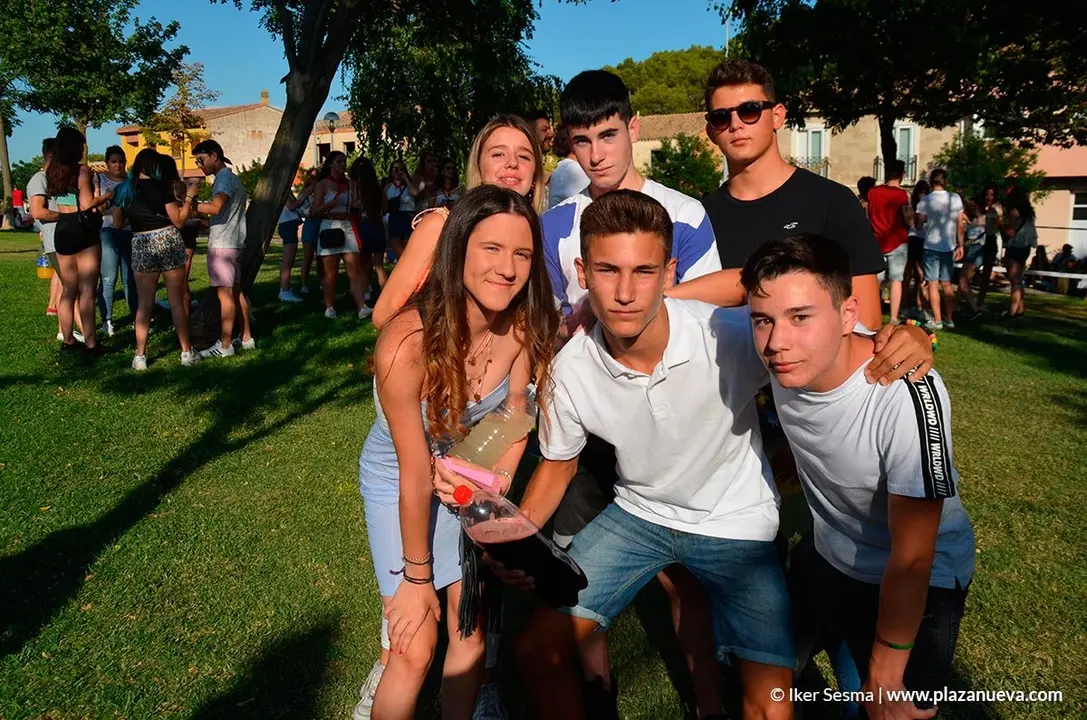 Fiesta dj's en las Fiestas de Tudela - 88