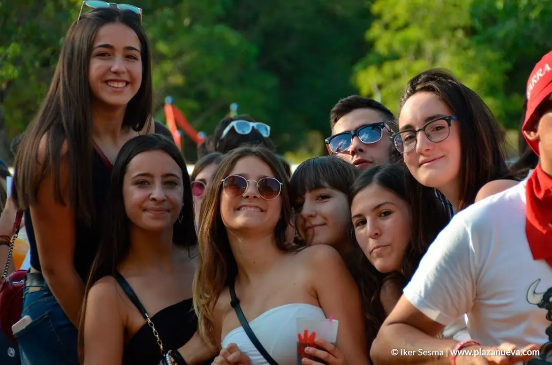 Fiesta dj's en las Fiestas de Tudela - 89
