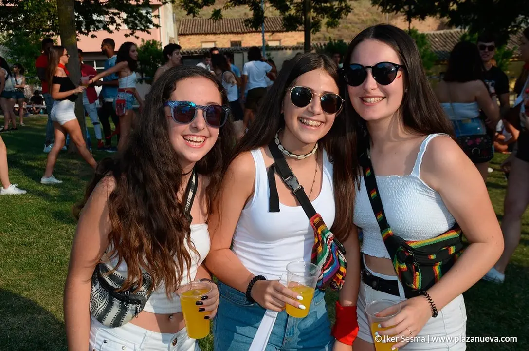 Fiesta dj's en las Fiestas de Tudela - 91