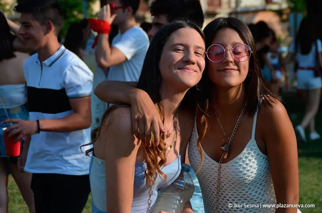 Fiesta dj's en las Fiestas de Tudela - 92