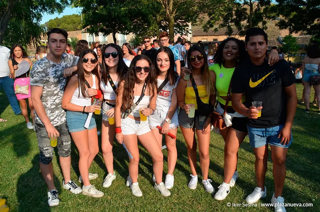 Fiesta dj's en las Fiestas de Tudela - 93