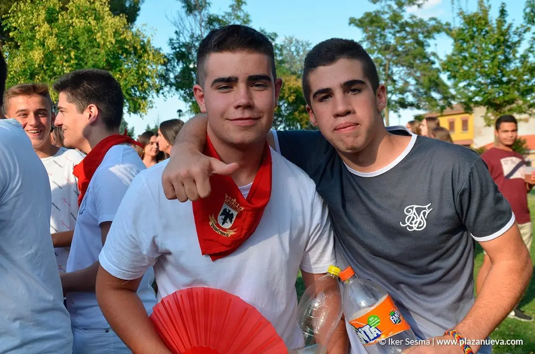 Fiesta dj's en las Fiestas de Tudela - 94