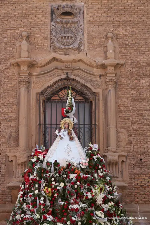 Procesiones de fiestas de Tudela - 2